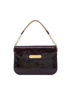 Louis Vuitton Vernis Rodeo Drive Shoulder Bag
